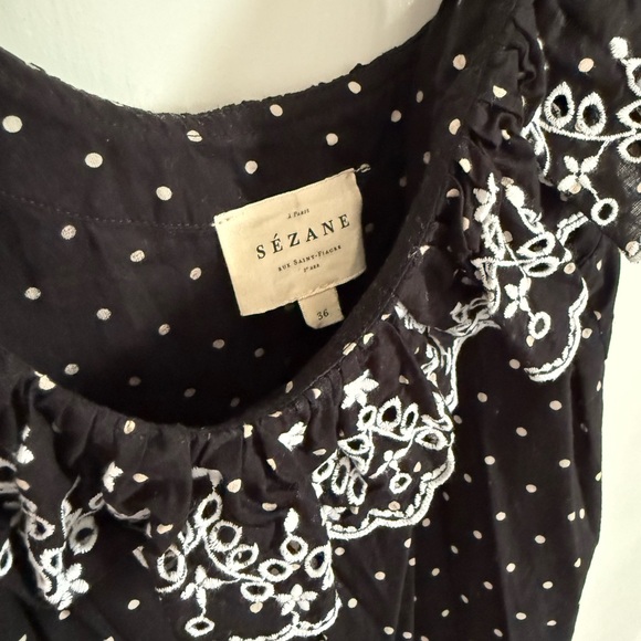 Sézane Rosa Tank - Picture 6 of 9